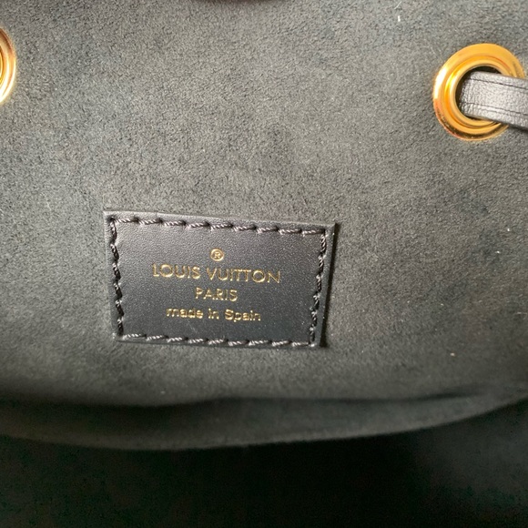 SOLD Brand New Louis Vuitton Montsouris Backpack - Picture 6 of 6